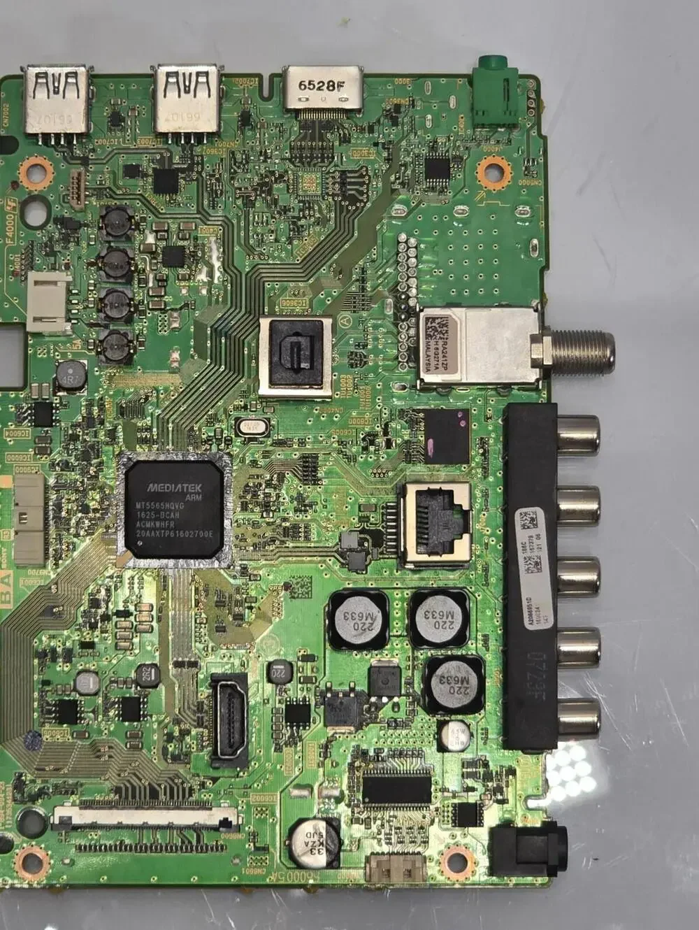 Sony KDL-48R510C Main Board z134 Open Box Genuine.
